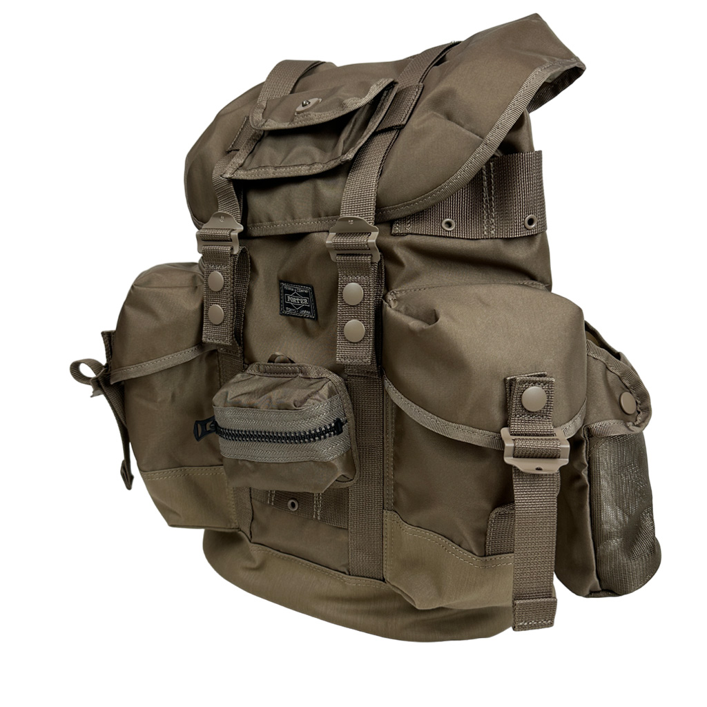 PORTER ポーター オール リュックサック 502-05957 10 ブラック PORTER ポーター オール リュックサック 502-05957 10 ブラック