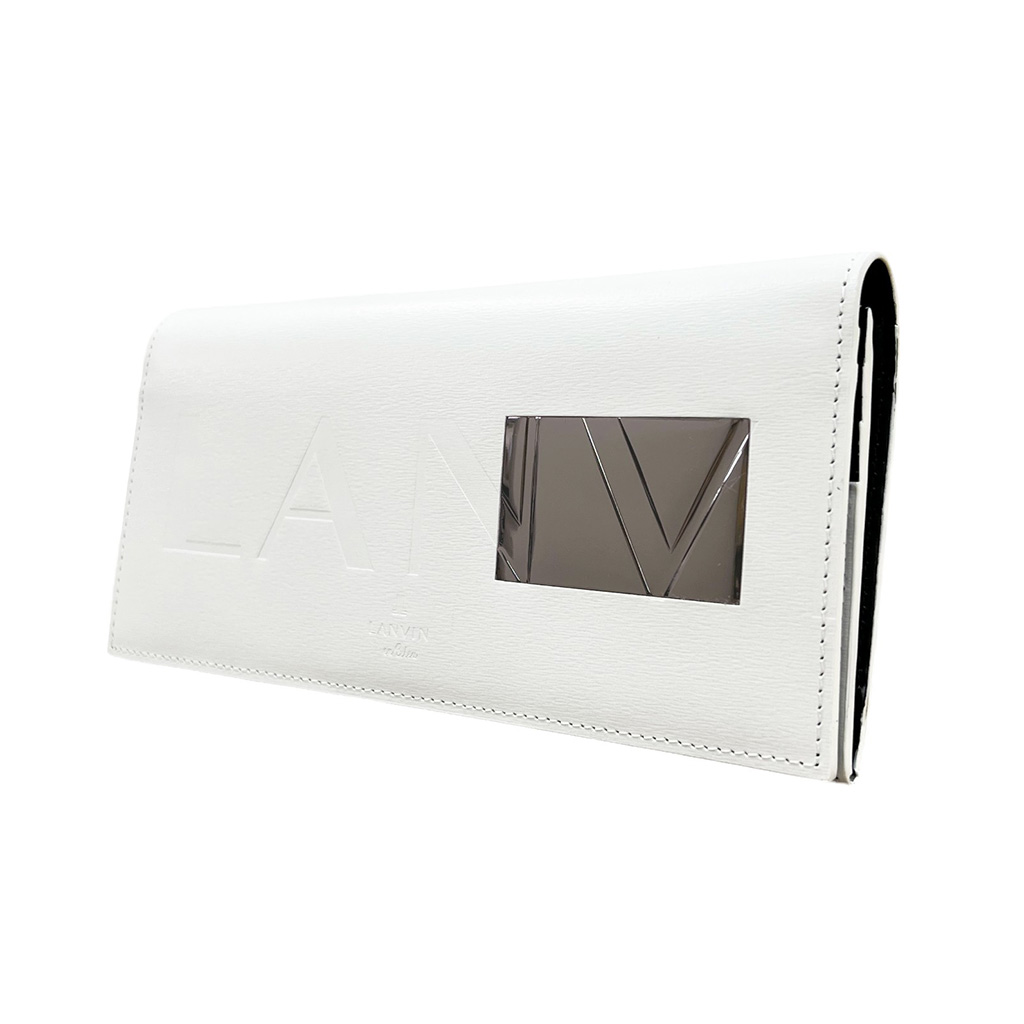 LANVIN en Bleu ランバンオンブルー ディアブロ 長財布 メンズ