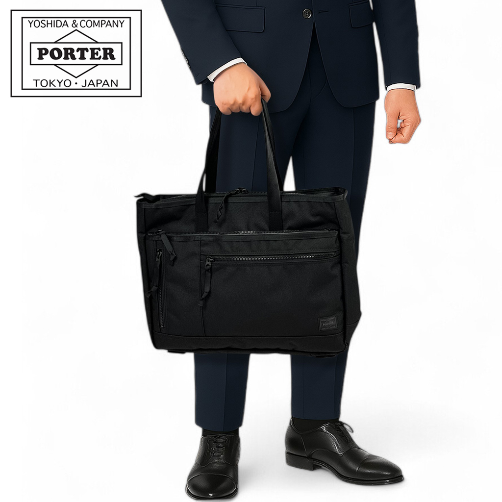 PORTER ポーターインターナショナル トートバッグ 正規取扱店】 ポーター TOTE BAG 536-16155