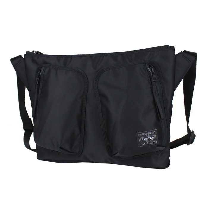 ポーター コンパート ショルダーバッグ 538-16164 PORTER 吉田カバン サコッシュ COMPART ナイロン ブランド カジュアル | PORTER | 01