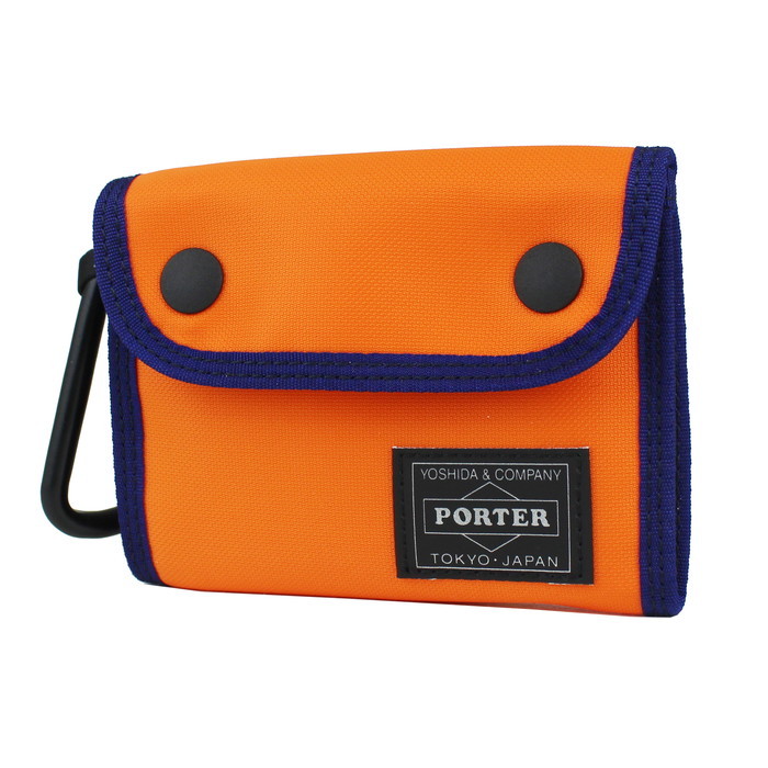 PORTER ポーター コンパート ウォレット 538-16171 吉田カバン 二