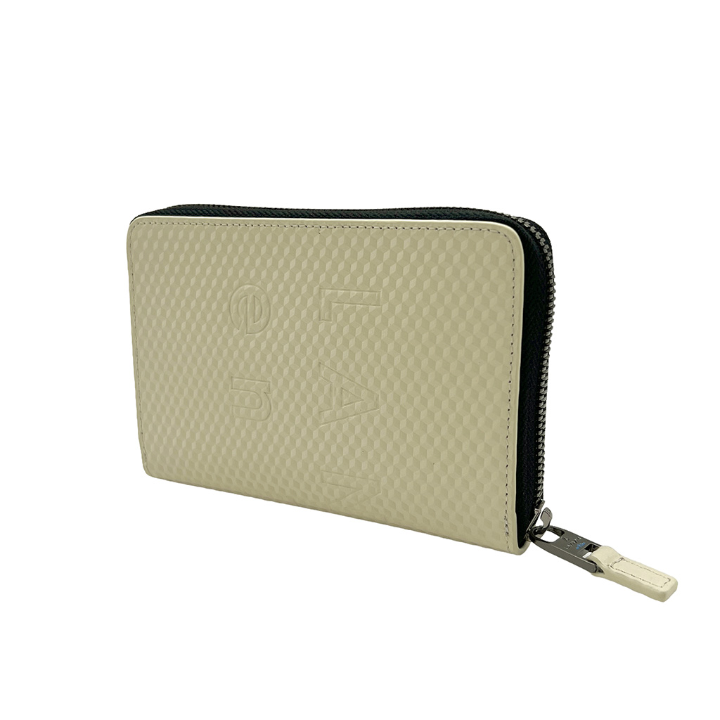 LANVIN en Bleu ランバンオンブルー 二つ折り財布 ウォレット 546604