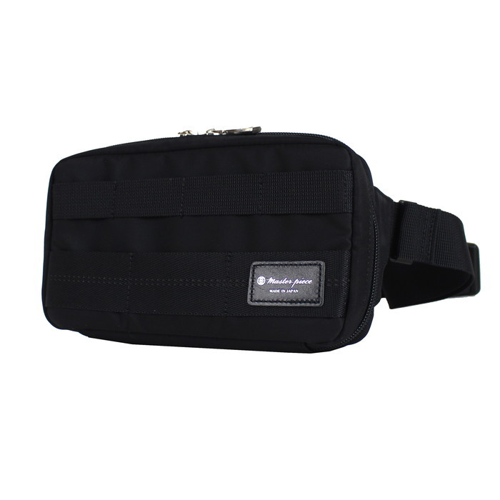 マスターピース ドック ウエストバッグ メンズ レディース カジュアル master-piece DOCK Waist bag 55612｜bag-net｜02