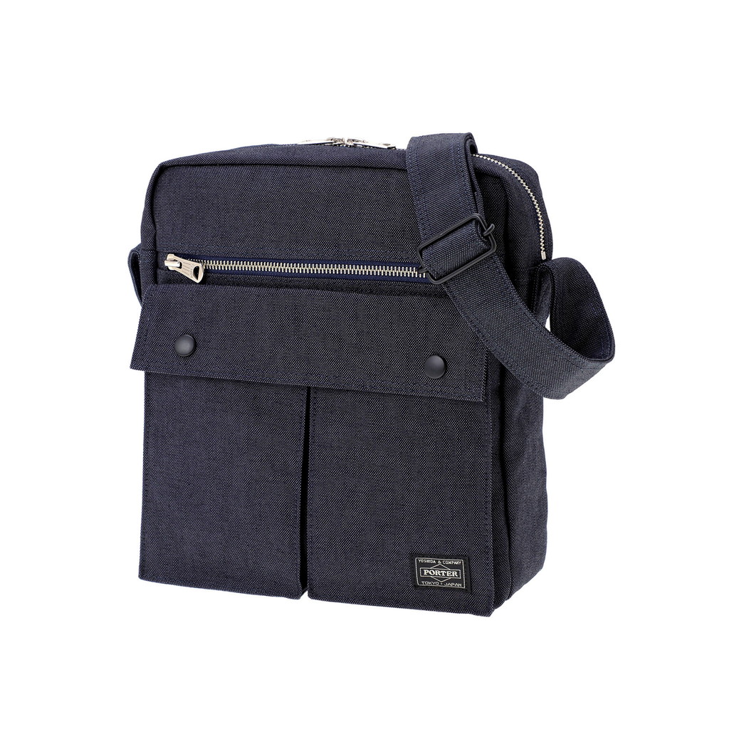 PORTER ポーター スモーキー ショルダーバッグ 592-26368 10 ブラック
