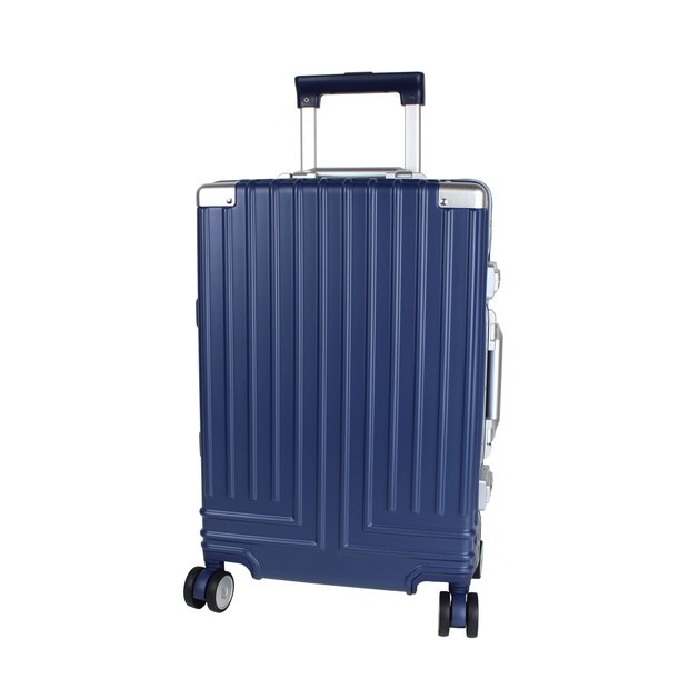 LANVIN en Bleu Virage キャリー スーツケース 27L 機内持ち込み可能 ランバンオンブルー ヴィラージュ 595311｜bag-net｜03
