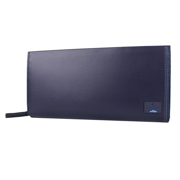 LANVIN ラウントトゥサイトシッフフツ 【関税込】 LANVIN en Bleu ランバンオンブルー レイト ミニショルダー
