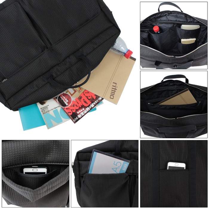 PORTER ポーター　吉田カバン　2way ショルダーバッグ　ボストンバッグ ポーター PORTER ポーター ミニアチュール 2WAYボストンバッグ