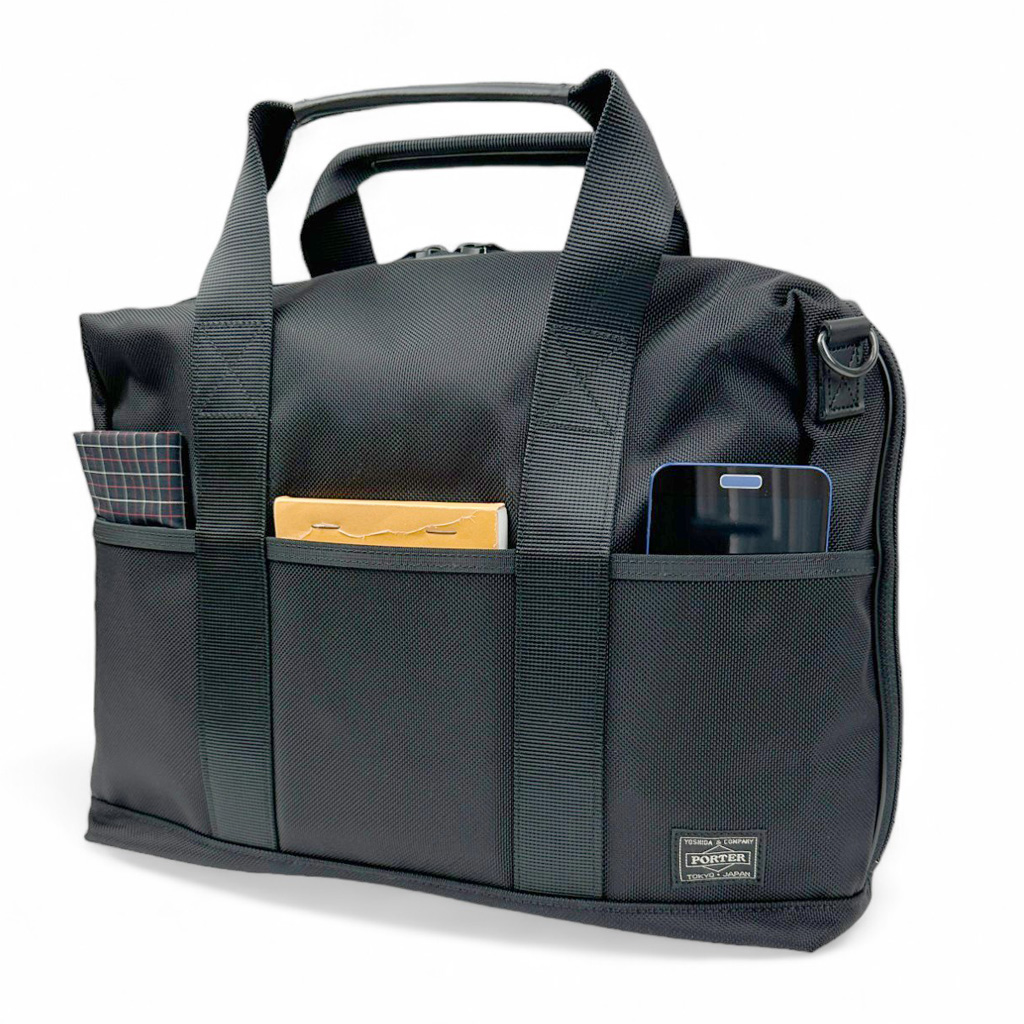 PORTER ポーター ステージ 2WAYブリーフケース(S) 620-07573 10