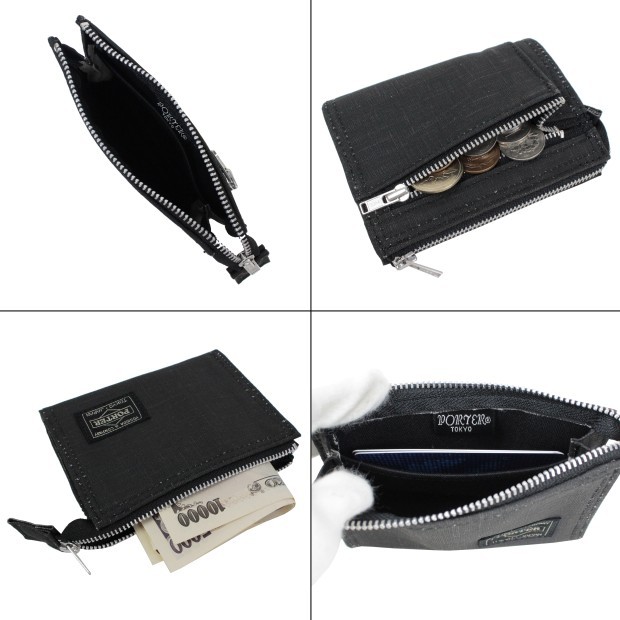 PORTER ポーター ダック ジップウォレット 636-06834 吉田カバン