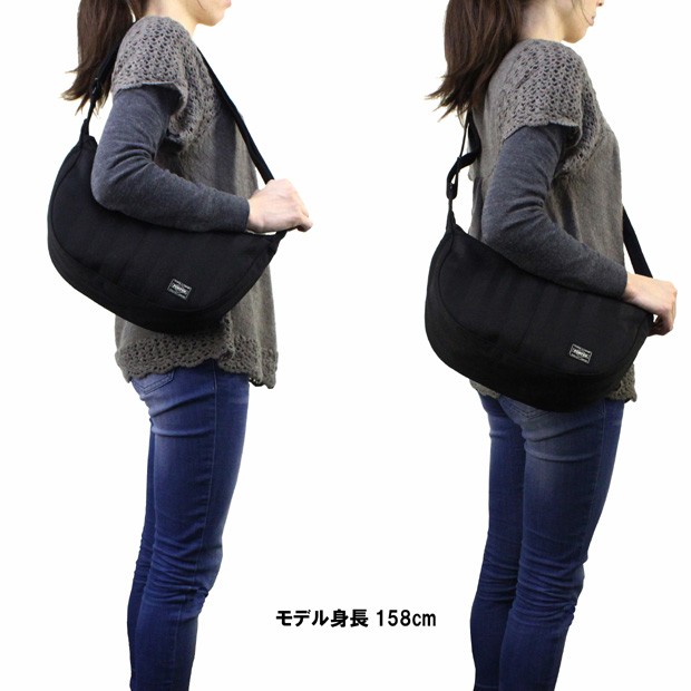 PORTER ポーター タンゴブラック ショルダーバッグ 638-07188 吉田