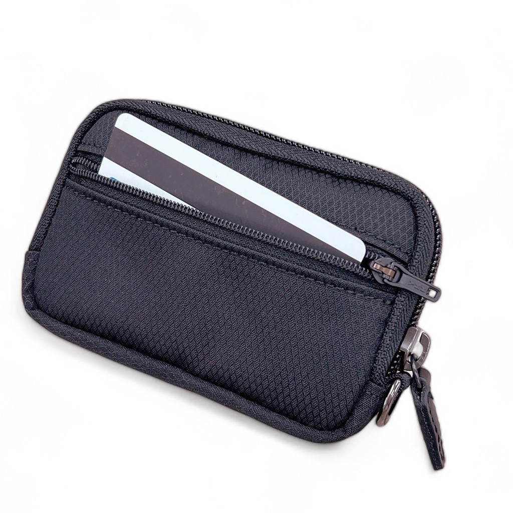 ポーター PORTER 黒 コインケース 美品