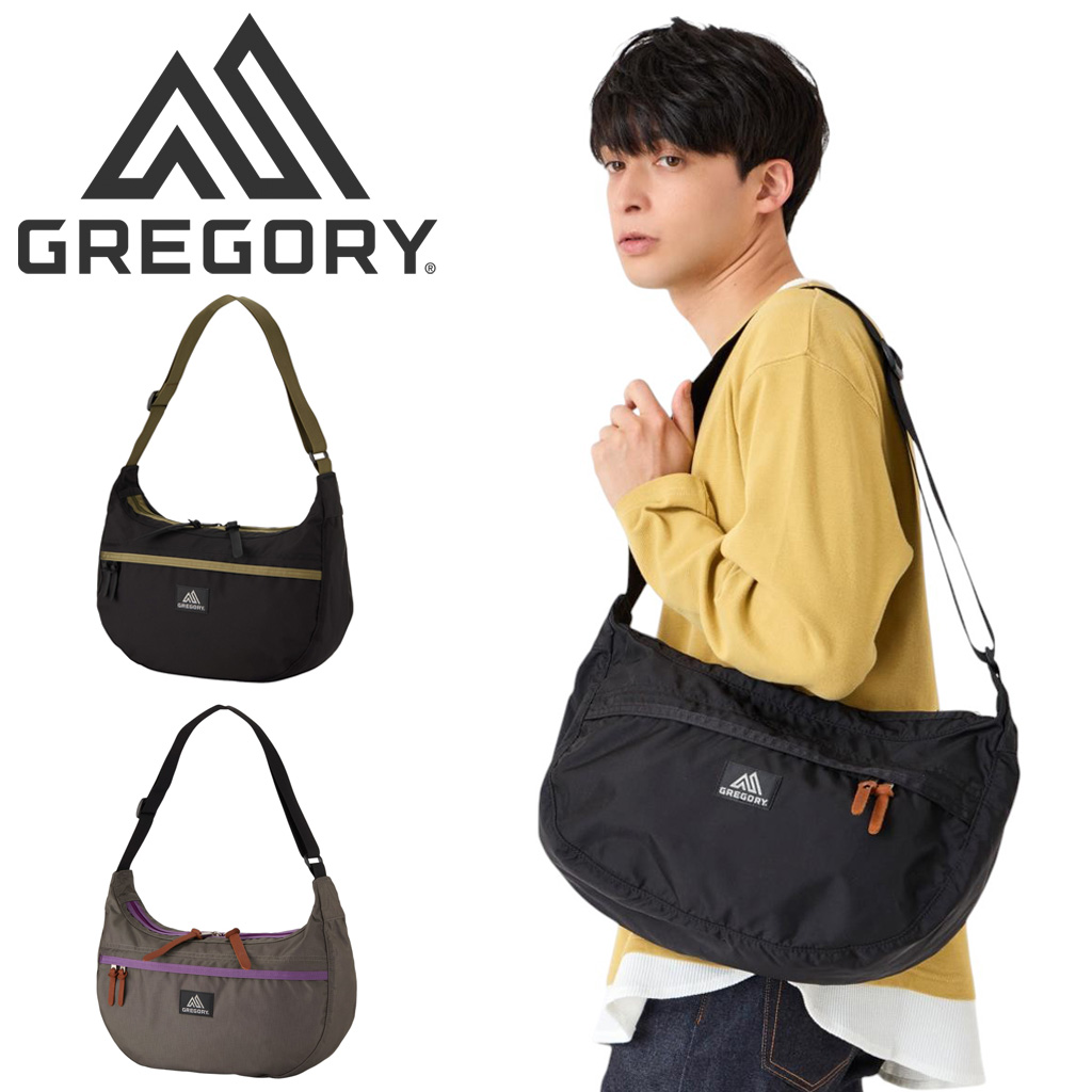GREGORY（グレゴリー） CLASSIC クラシック サッチェルM ショルダー