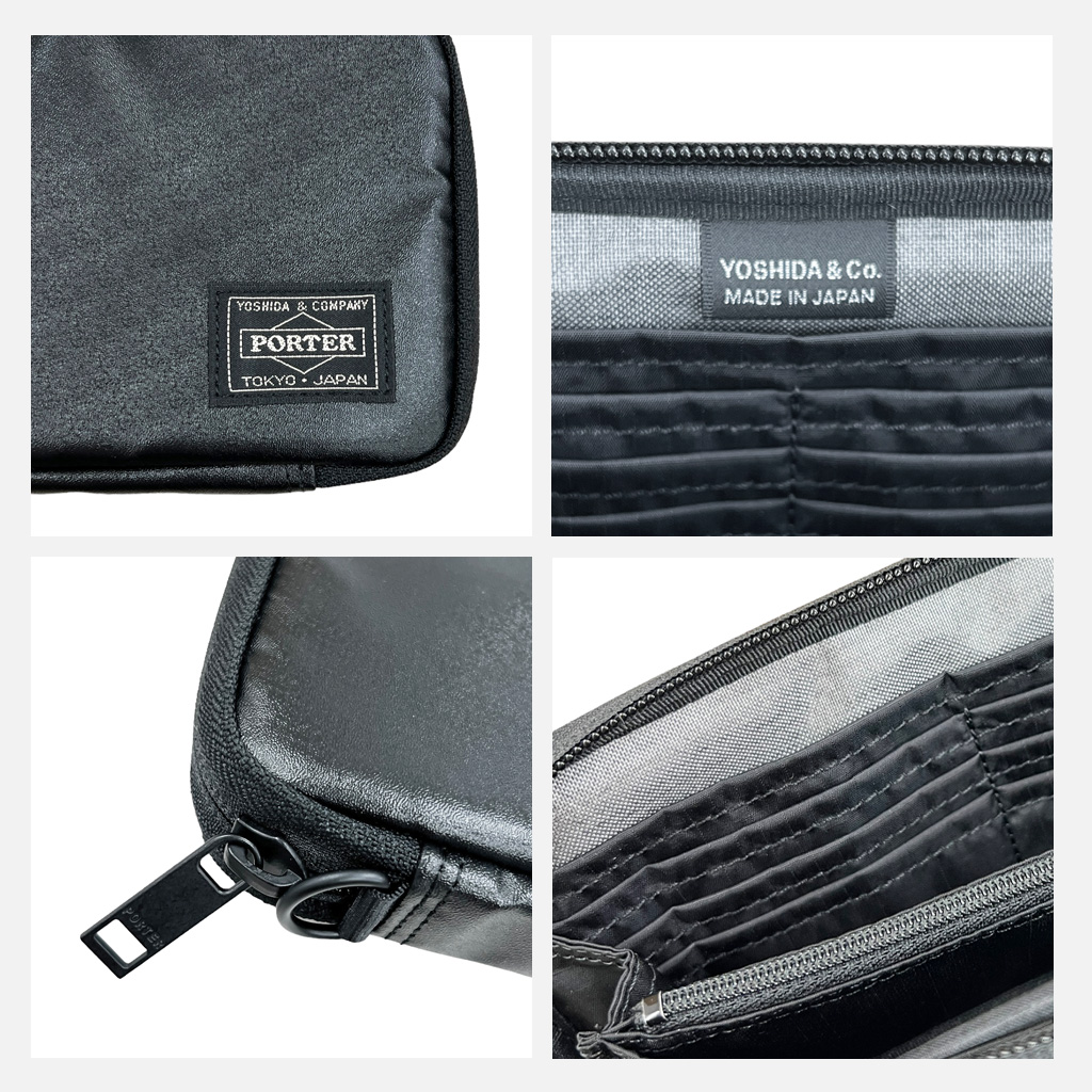 ポーター タクティカル ウォレット 吉田カバン 財布 PORTER TACTICAL（PORTER） ポーター タクティカル ウォレット 654