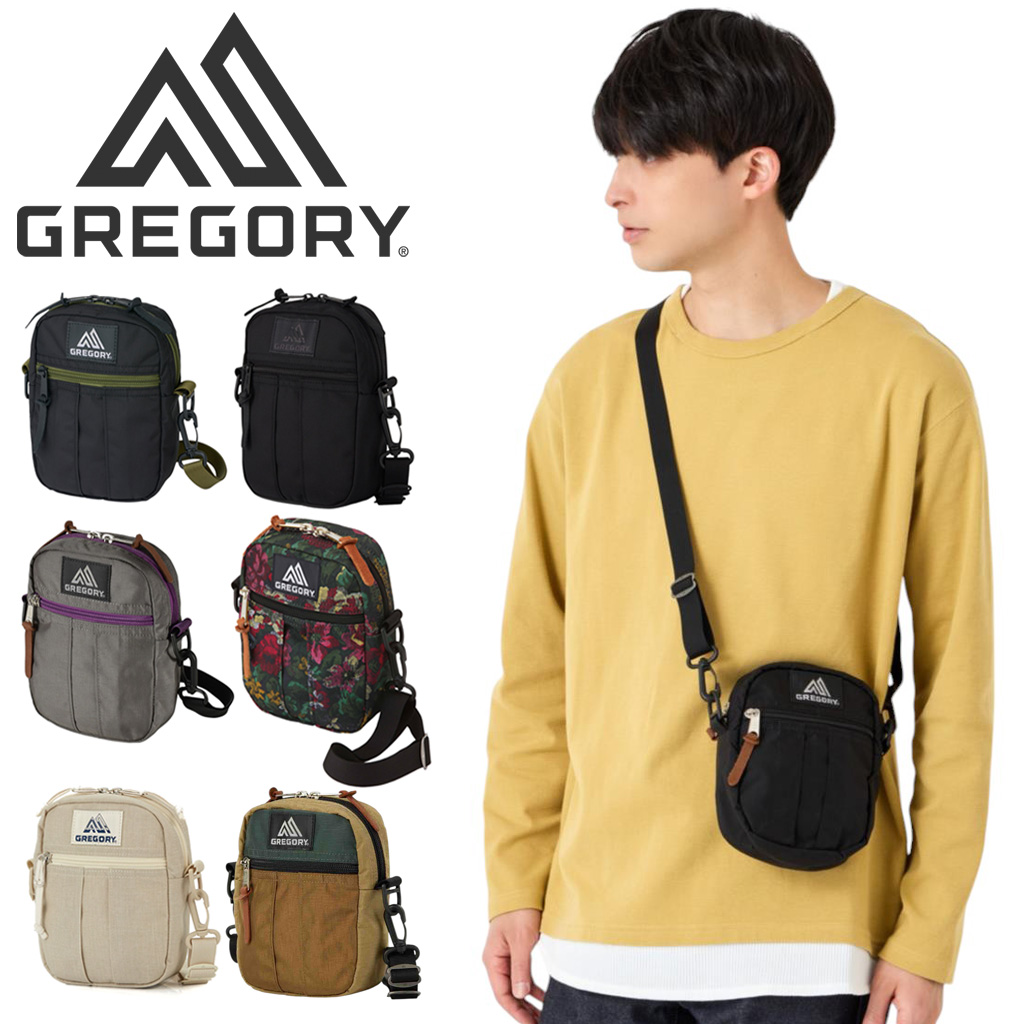 GREGORY グレゴリー CLASSIC クラシック クイックポケットM