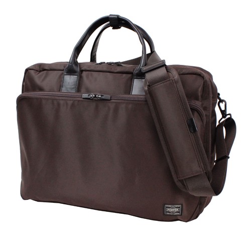 ポーター ブリーフケース タイム 655-06166