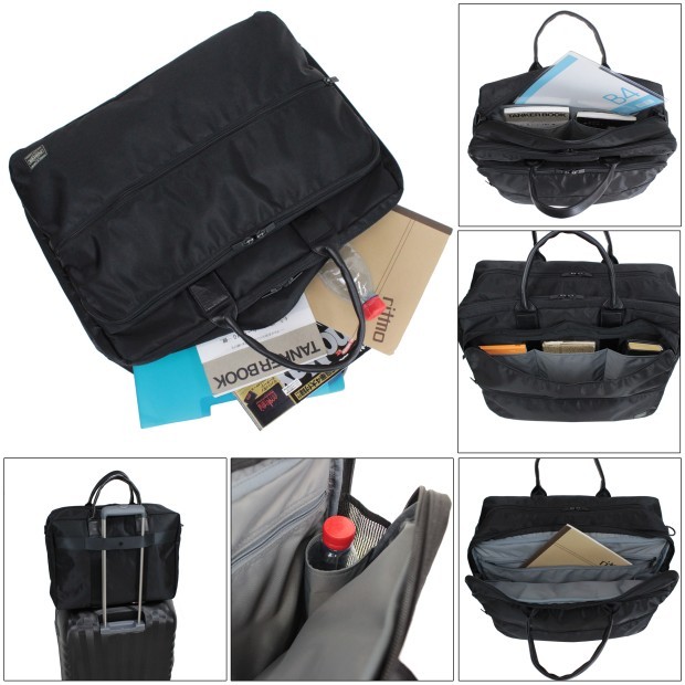 大特価国産 ノベルティ付き 吉田カバン ポーター ボストン タイム 655-08294 吉田カバン PORTER TIME ボストンバッグ 二葉かばん - 通販 - PayPayモール HOT