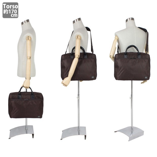 PORTER ポーター タイム 2WAYブリーフケース(L) 655-08298 吉田カバン
