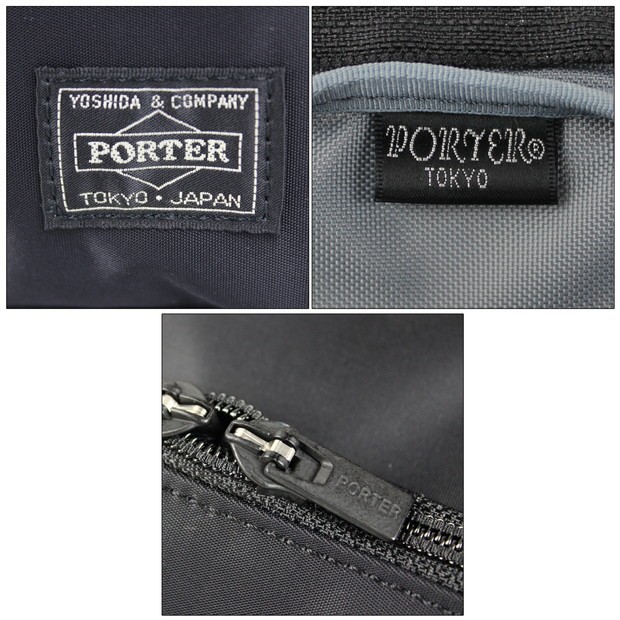 PORTER ポーター タイム ドキュメントケース 655-17876 吉田カバン