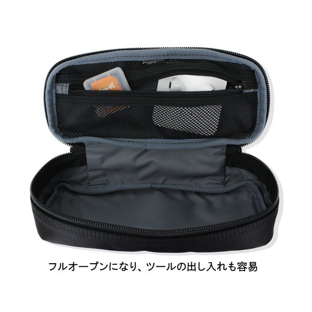 PORTER ポーター タイム ポーチ 655-17878 吉田カバン マルチケース
