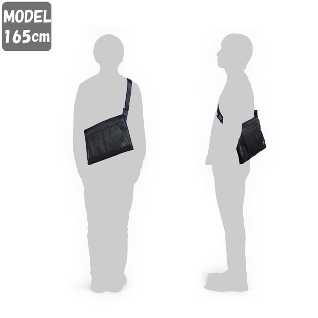 PORTER ポーター ダークフォレスト サコッシュ 659-05145 吉田カバン