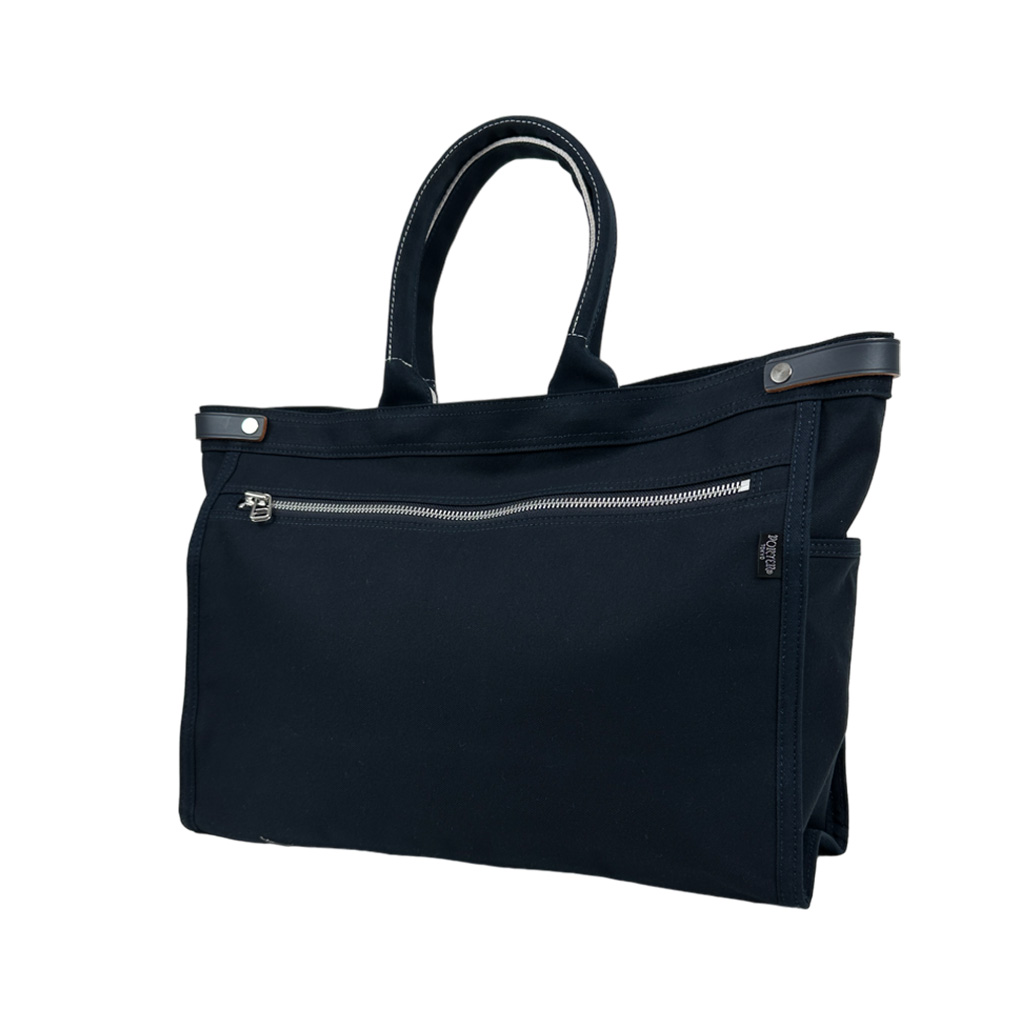 PORTER ポーター ネイキッド トートバッグ(L) 667-19468 50 ネイビー