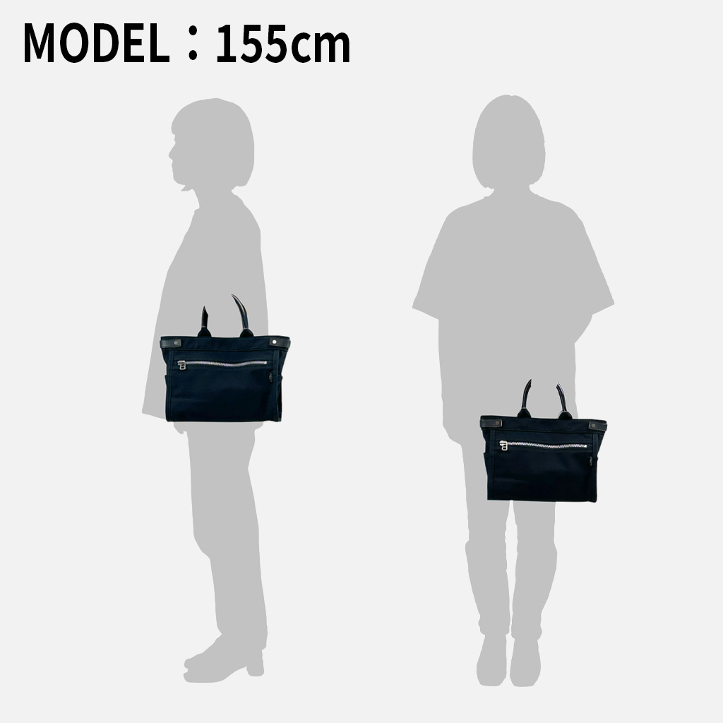 PORTER ポーター ネイキッド トートバッグ(S) 667-19470 50