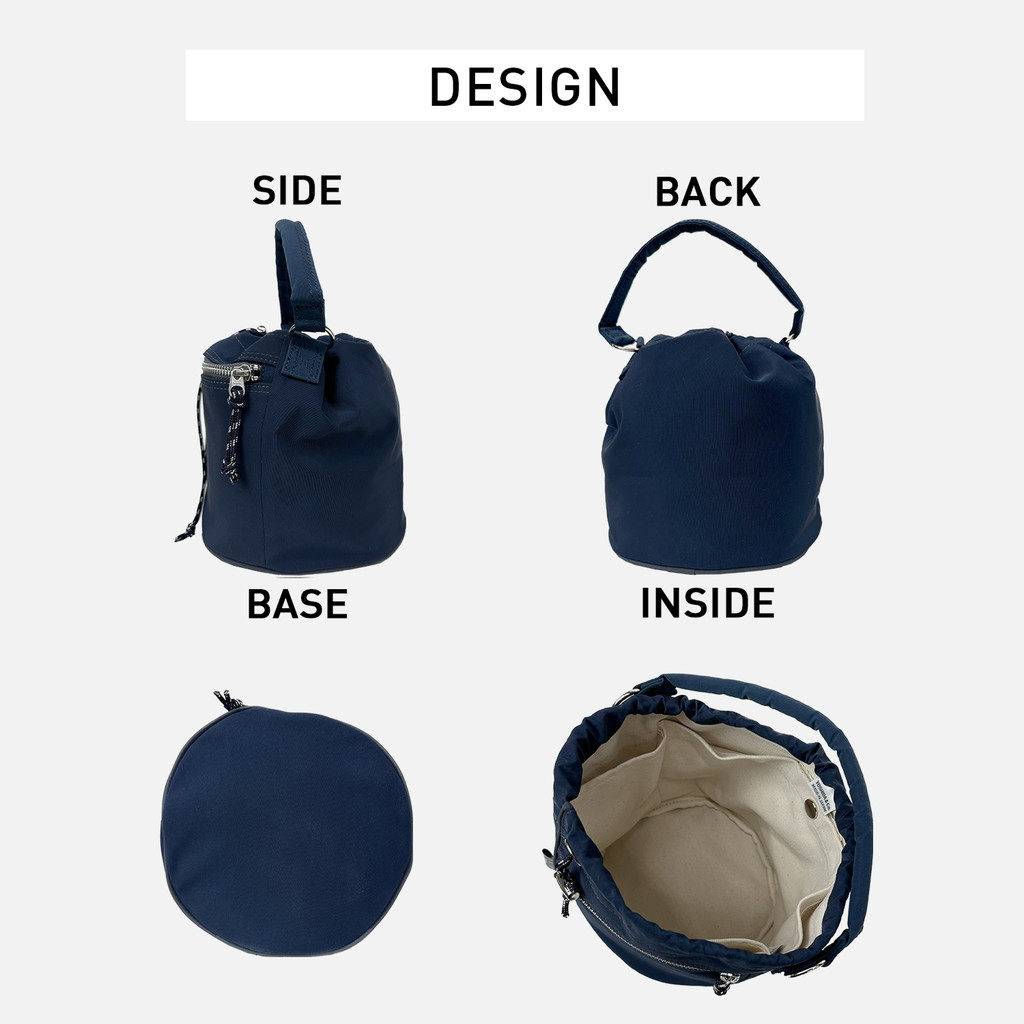 PORTER ポーター シャレ ドローストリングバッグ 673-05479 50 PORTER ポーター シャレ ドローストリングバッグ 673-05479 50