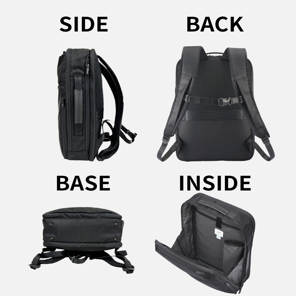 ace. GENE LABEL エースジーン ガジェタブル R リュックサック バック