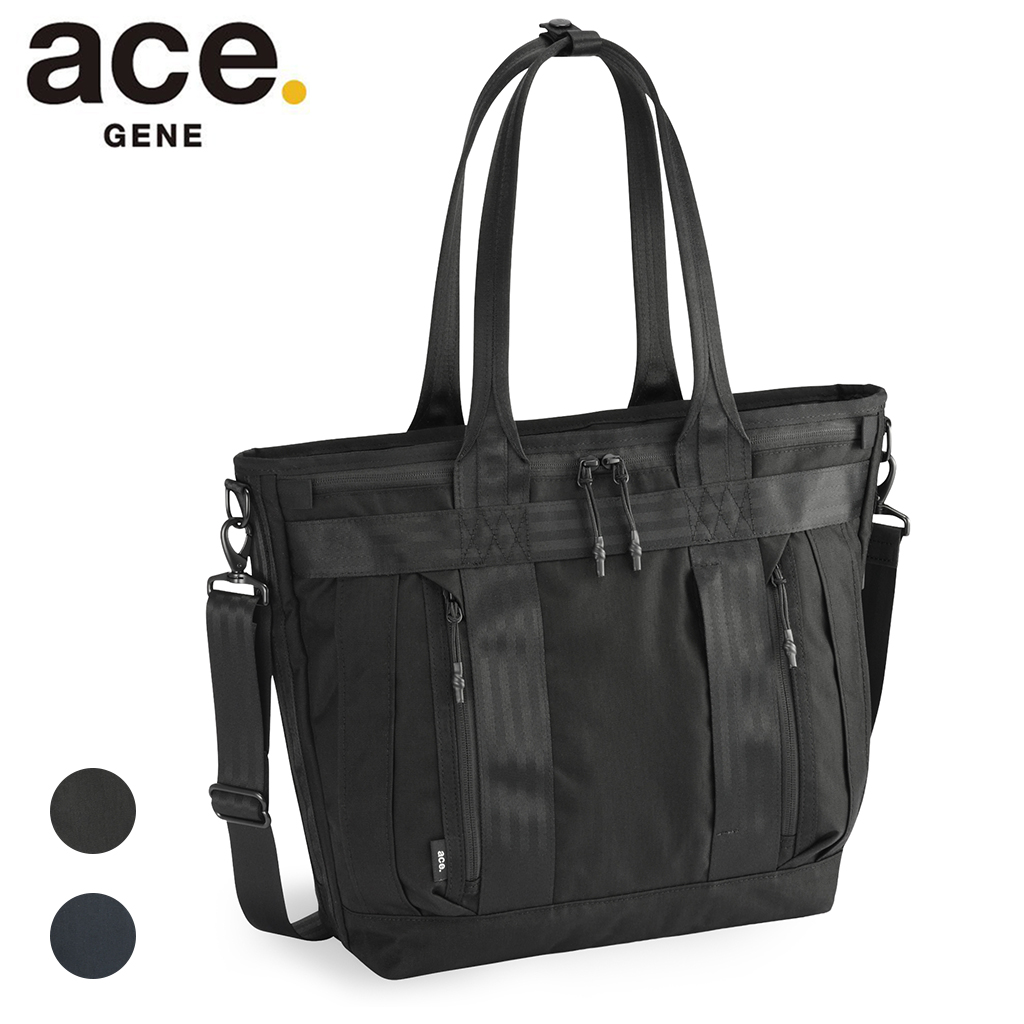 ace. GENE LABEL エースジーン デュラムーブ トートバッグ メンズ ace