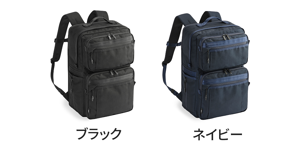 ace. GENE LABEL エースジーン デュラムーブ ビジネスリュック メンズ