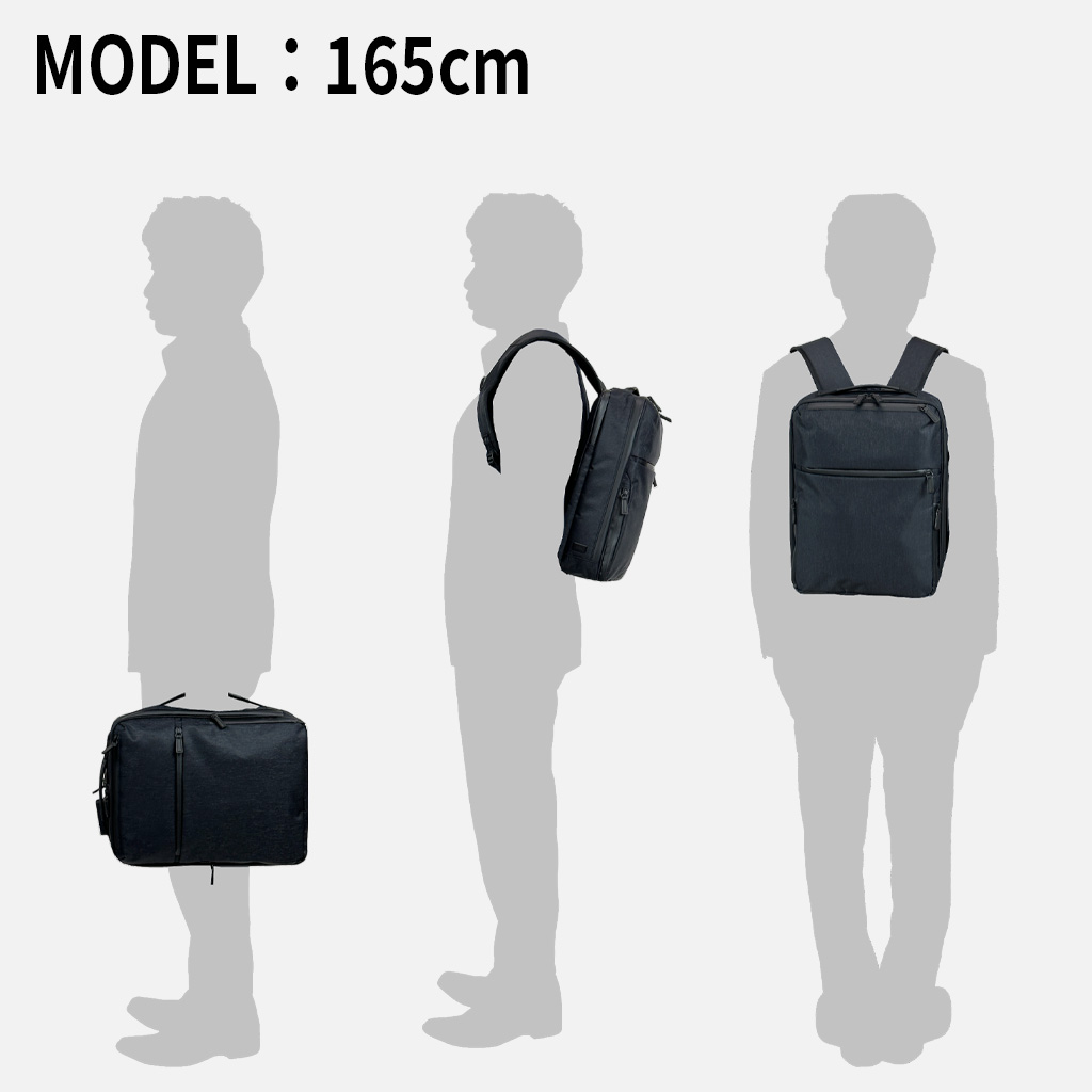ace. GENE LABEL エースジーン ガジェタブルヘザー2 リュック