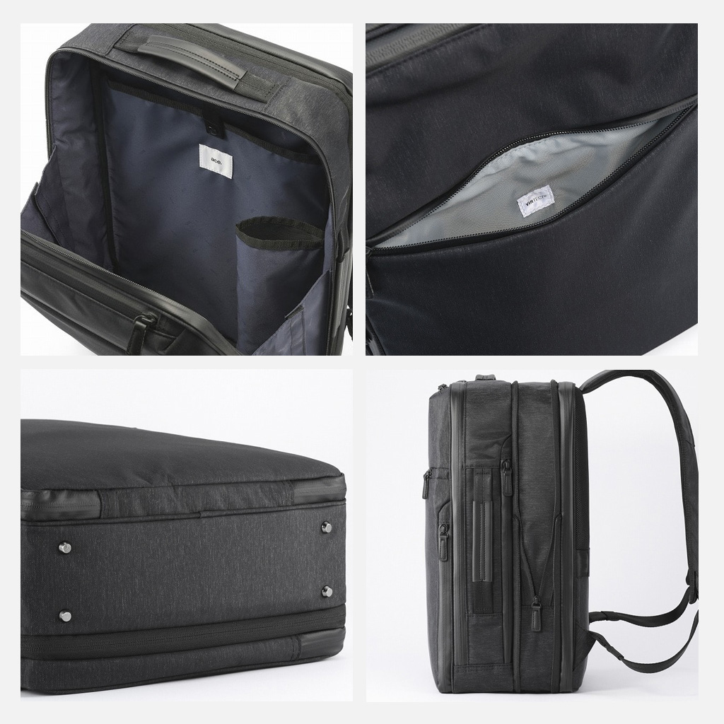 ace. GENE LABEL 【ノベルティ特典】 エースジーン ガジェタブルヘザー