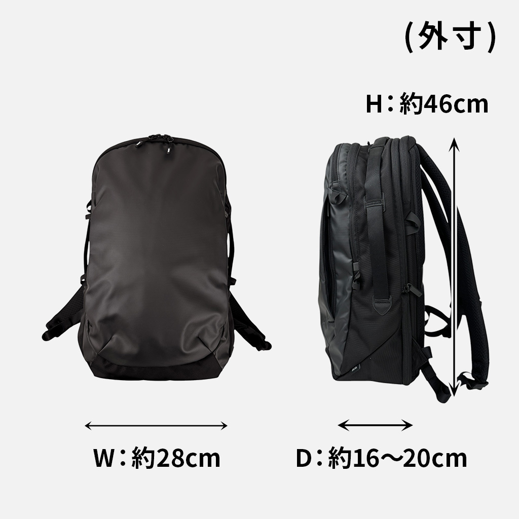ace. GENE LABEL エースジーン ラグレンティス リュックサック バック