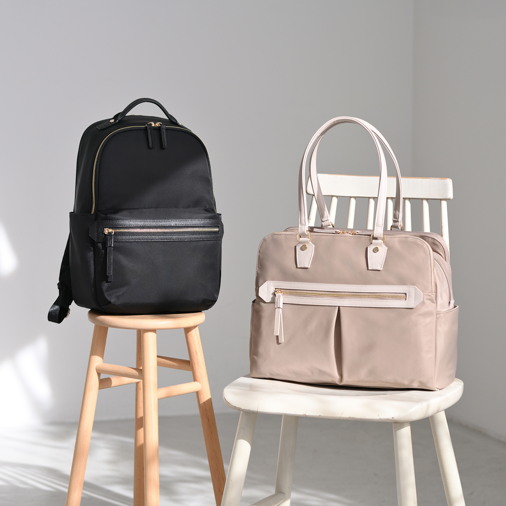 エースジーン ラポルテム ビジネストートバッグ レディース  ace.GENE LAPORTEM 13.3インチPC対応 68523 16L ビジネス カジュアル 旅行 トラベル 出張 正規品 ace. GENE LABEL エースジーン ラポルテム ビジネストートバッグ