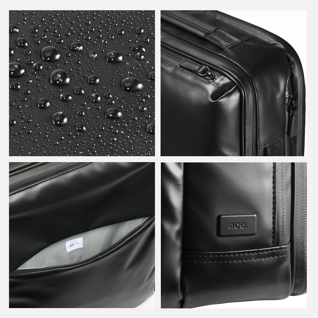 ace. GENE LABEL エースジーン ガジェタブルWR2 リュックサック バック