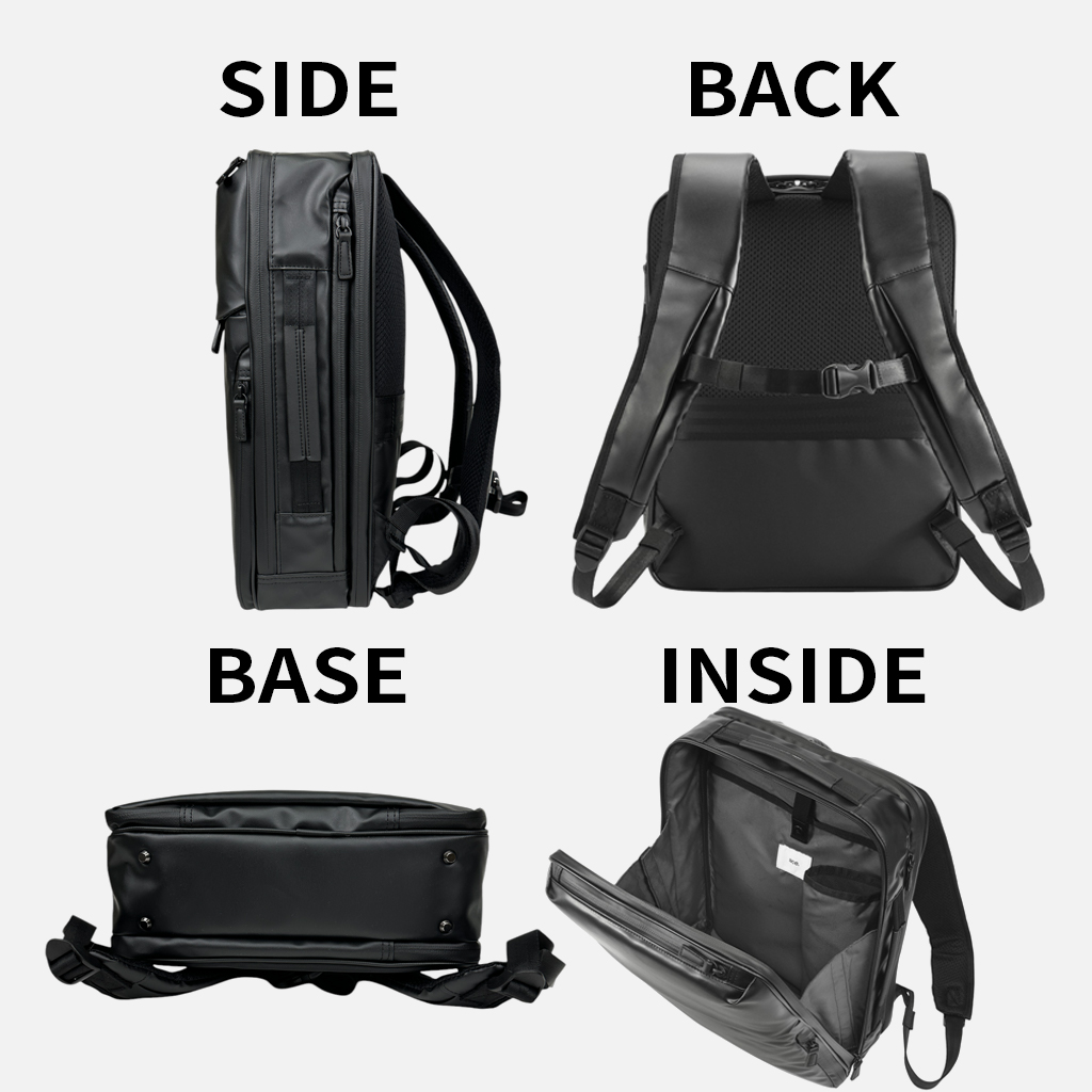 ace. GENE LABEL エースジーン ガジェタブルWR2 リュックサック バック