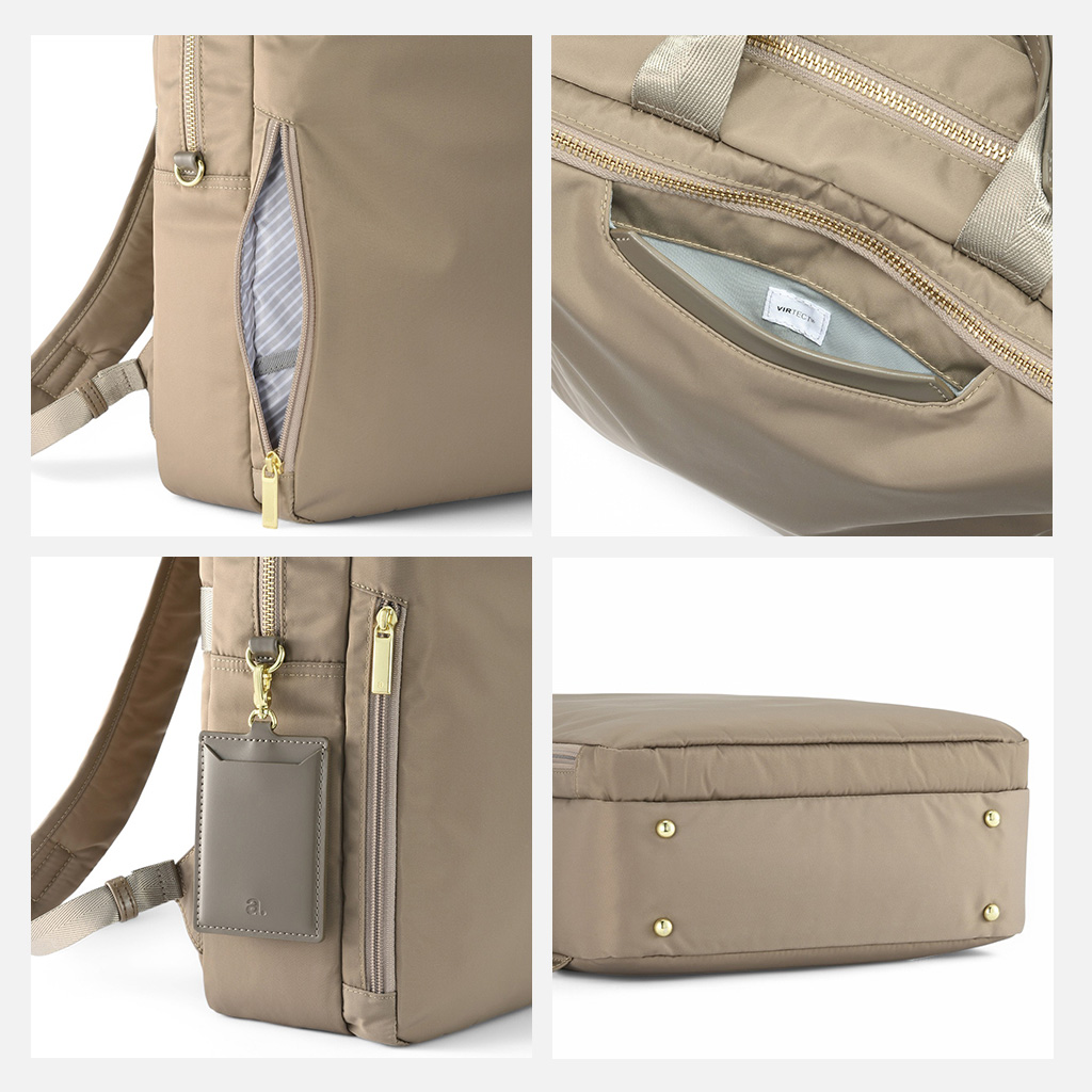 ace. GENE LABEL エースジーン フィッテム リュックサック バック