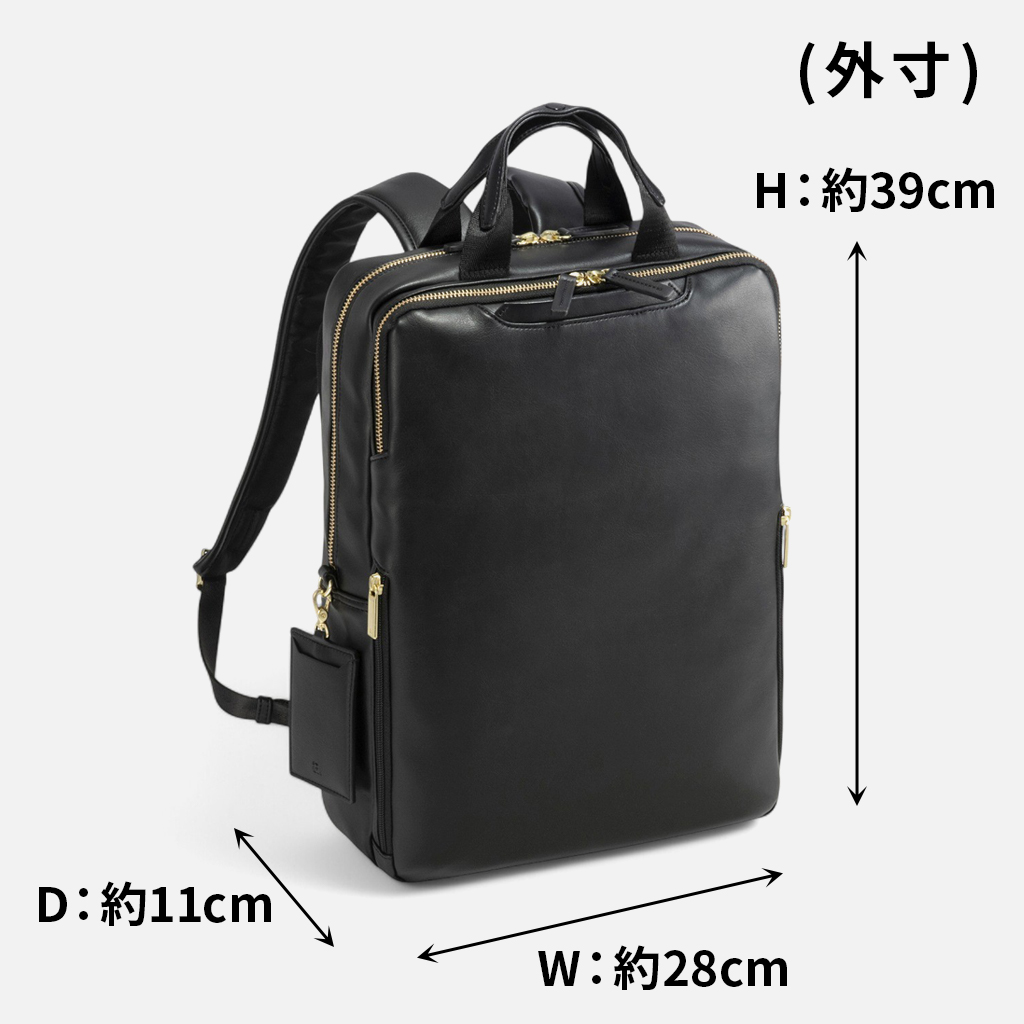 ace. GENE LABEL エースジーン フィッテムクラス リュックサック