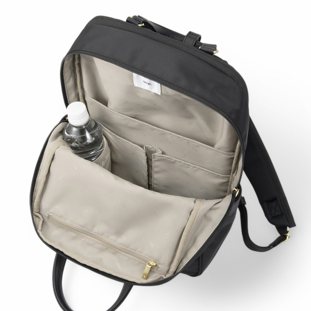 ace. GENE LABEL エースジーン ビエナ リュックサック リュック