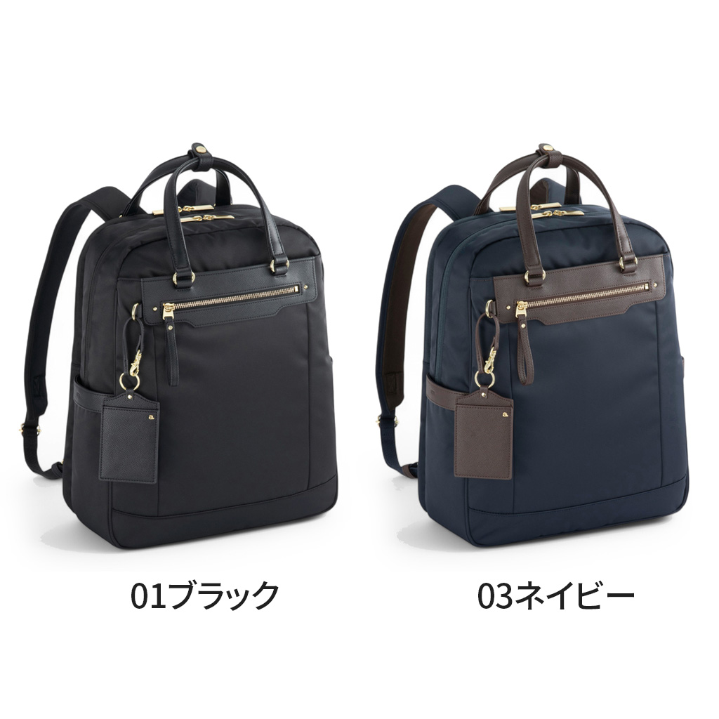 ace. GENE LABEL エースジーン ビエナ リュックサック リュック