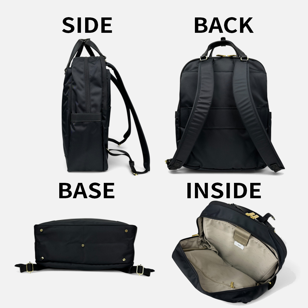 ace. GENE LABEL エースジーン ビエナ リュックサック リュック