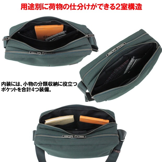 PORTER ポーター フィネス ショルダーバッグ 688-05241 吉田