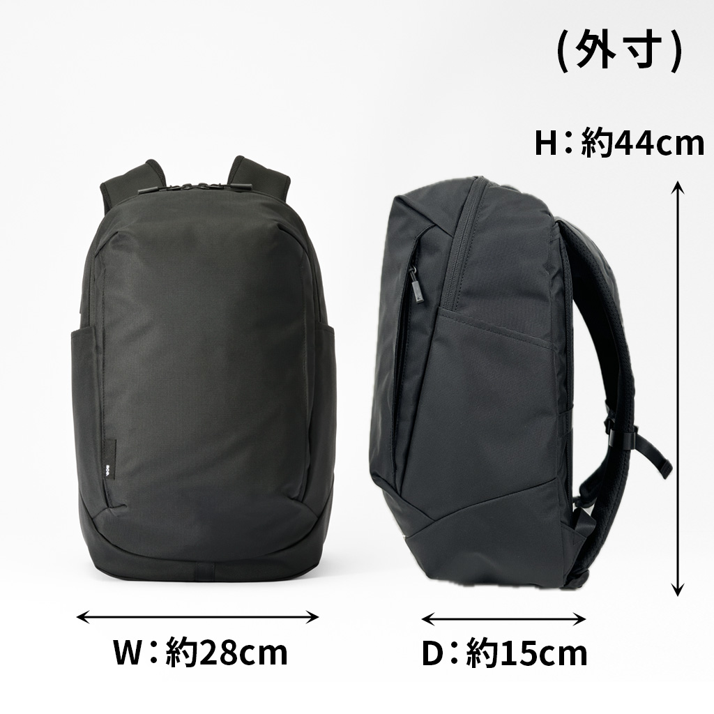 ace. GENE LABEL エースジーン シルパック リュックサック バック