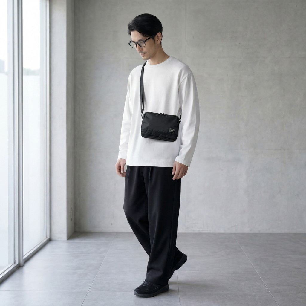 ポーター 吉田カバン PORTER ポーター フラッシュ ショルダーバッグ 689-05940 吉田カバン