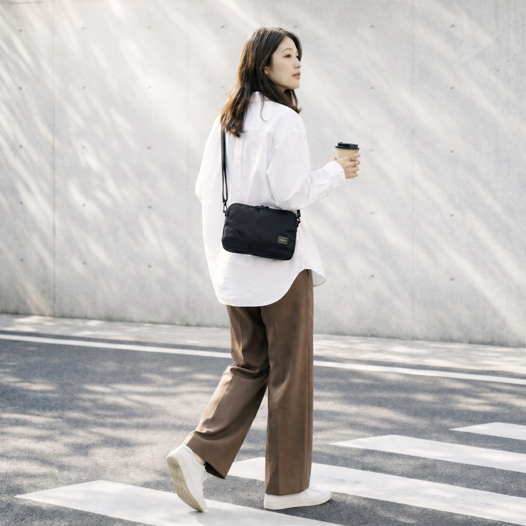 PORTER ポーター フラッシュ ショルダーバッグ 689-05940 吉田カバン