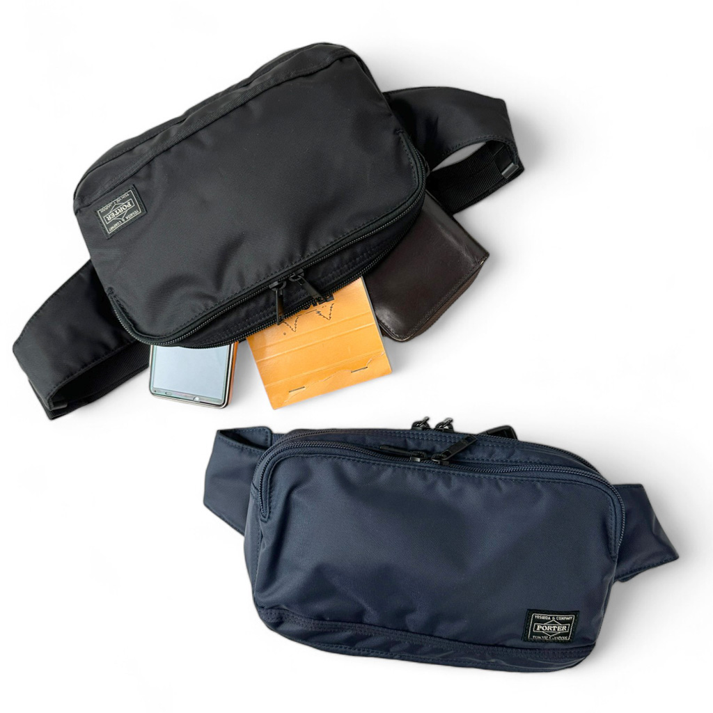 PORTER ポーター フラッシュ ウエストバッグ 689-05942 10