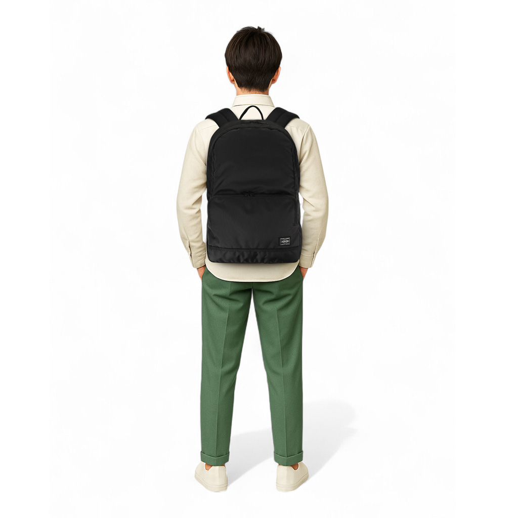 PORTER ポーター フラッシュ デイパック 689-05944 10 ブラック 吉田
