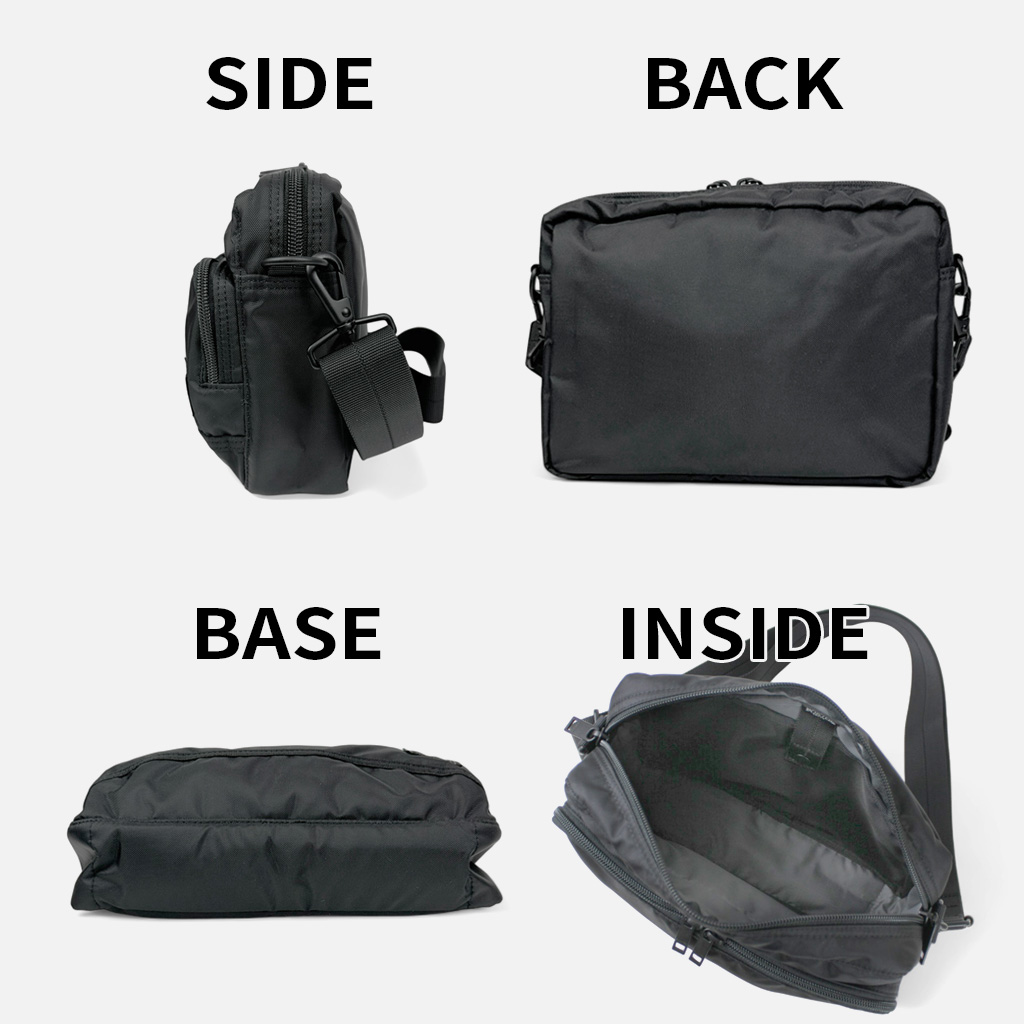 porter ショルダーバック FLASH(フラッシュ) SHOULDER BAG | 吉田カバンホームページ