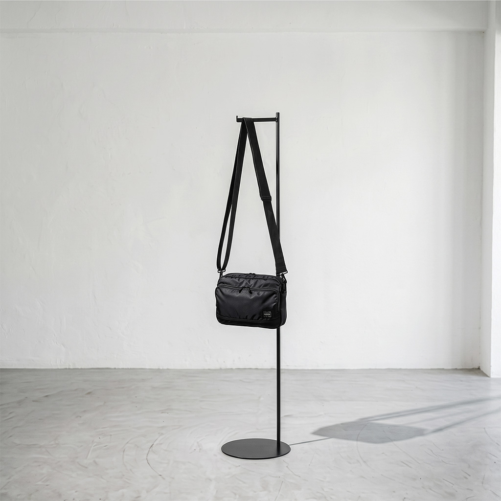 PORTER ポーター フラッシュ ショルダーバッグ 689-05949 10 ブラック