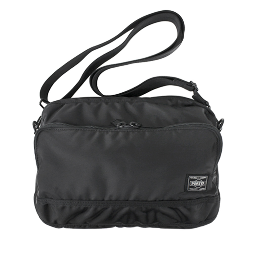 PORTER ポーター フラッシュ ショルダーバッグ 689-05949 10 ブラック